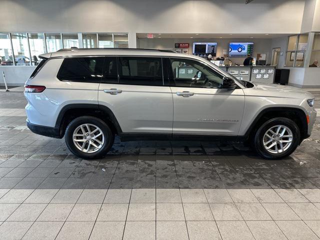 used 2023 Jeep Grand Cherokee L car, priced at $29,999