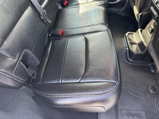 used 2022 Jeep Wrangler Unlimited car, priced at $31,455