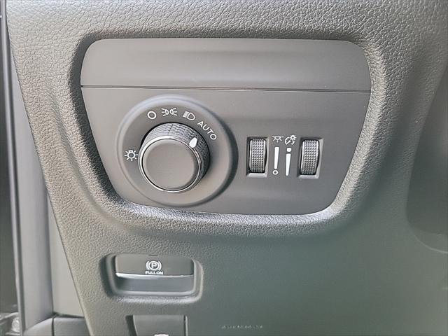 new 2025 Jeep Grand Cherokee L car, priced at $41,223
