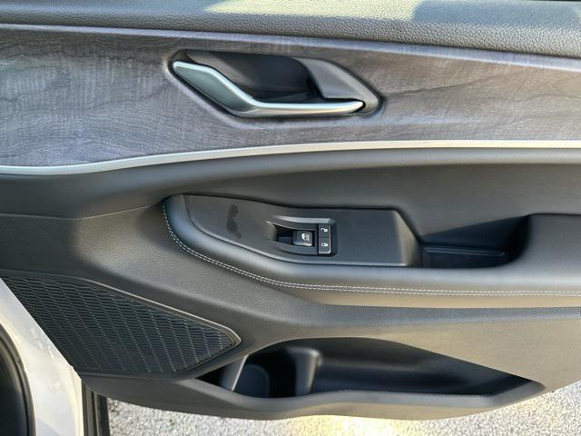 new 2025 Jeep Grand Cherokee car, priced at $41,414