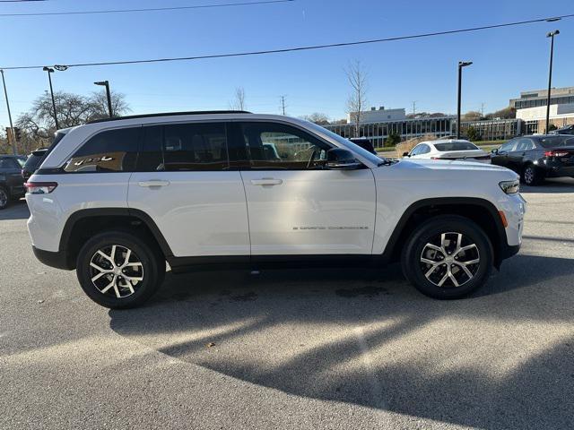 new 2025 Jeep Grand Cherokee car, priced at $41,414