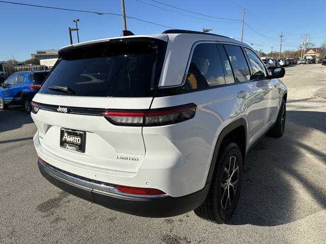 new 2025 Jeep Grand Cherokee car, priced at $41,414