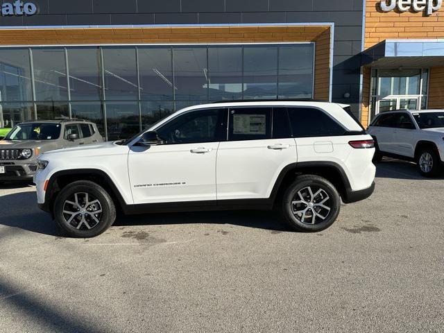 new 2025 Jeep Grand Cherokee car, priced at $41,414