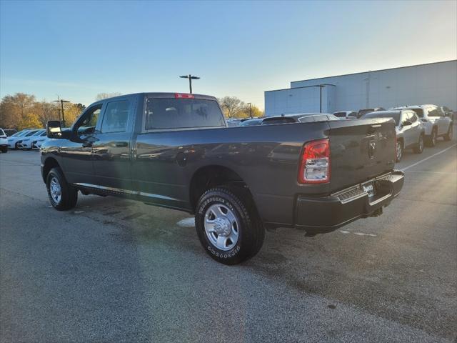 new 2024 Ram 2500 car, priced at $59,775