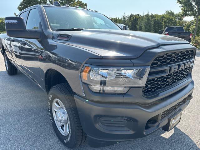 new 2024 Ram 2500 car, priced at $61,513