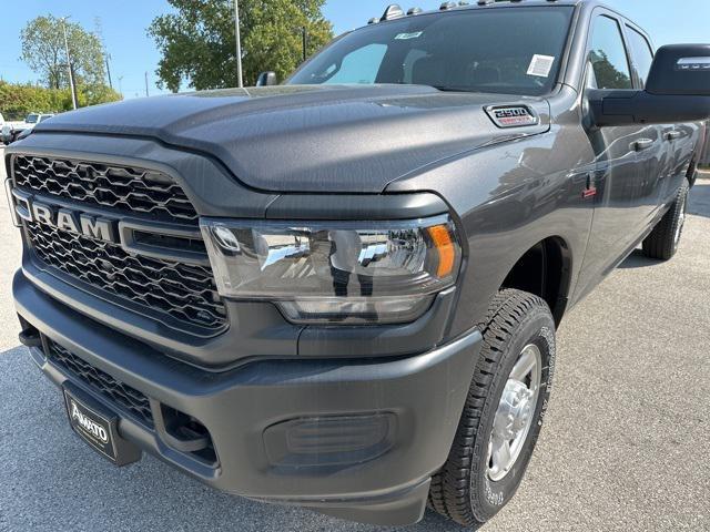 new 2024 Ram 2500 car, priced at $61,513