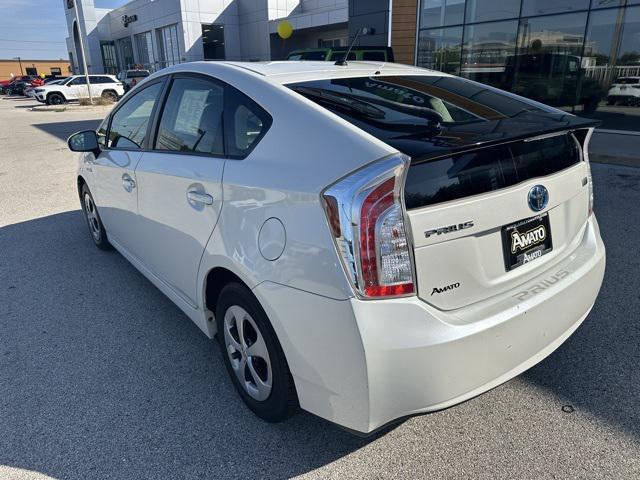 used 2014 Toyota Prius car, priced at $8,999