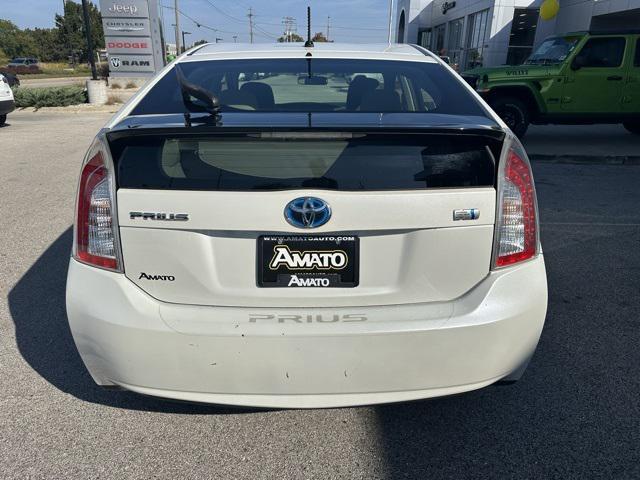 used 2014 Toyota Prius car, priced at $8,999