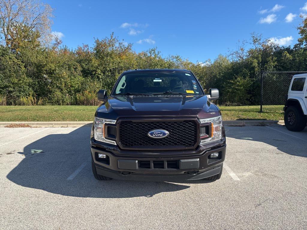 used 2019 Ford F-150 car, priced at $24,778