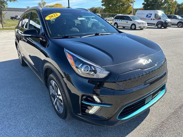 used 2022 Kia Niro EV car, priced at $19,990