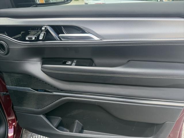used 2022 Jeep Grand Wagoneer car, priced at $52,995