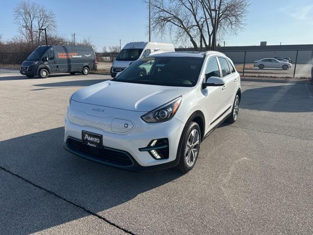 used 2022 Kia Niro EV car, priced at $20,487