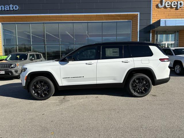 new 2025 Jeep Grand Cherokee L car, priced at $47,665