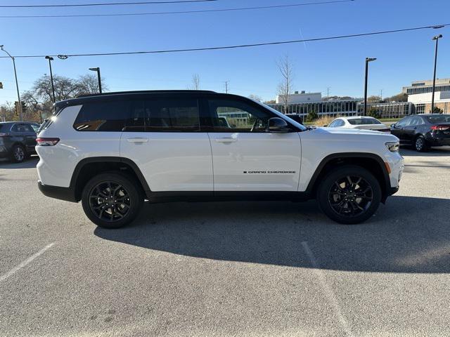 new 2025 Jeep Grand Cherokee L car, priced at $47,665
