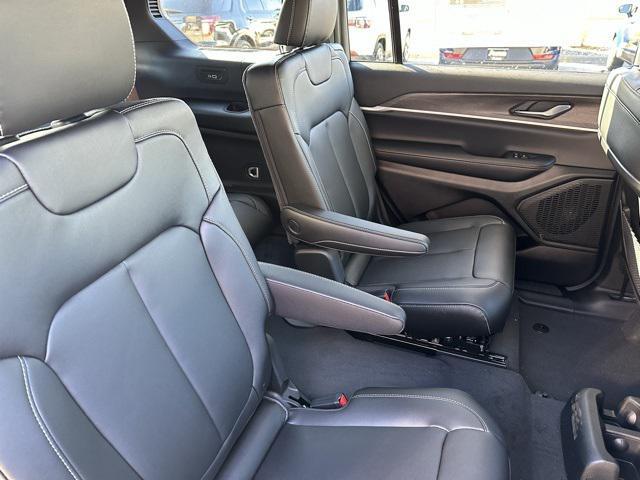 new 2025 Jeep Grand Cherokee L car, priced at $47,665