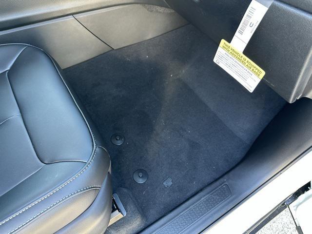 new 2025 Jeep Grand Cherokee L car, priced at $47,665