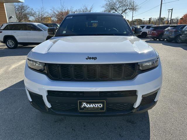 new 2025 Jeep Grand Cherokee L car, priced at $47,665