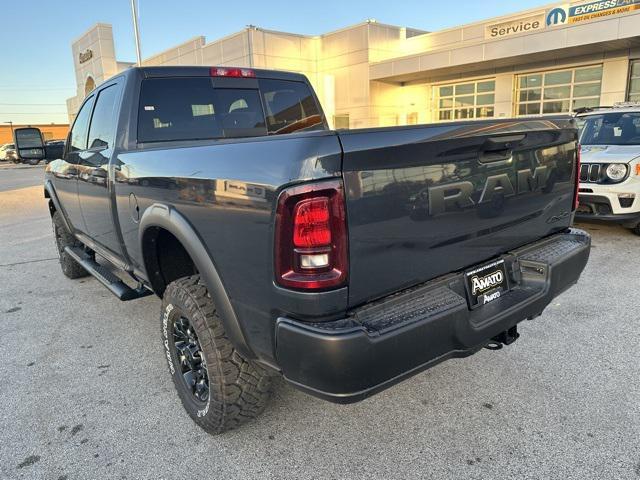 new 2026 Ram 2500 car, priced at $58,669