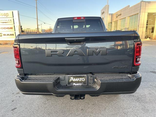 new 2026 Ram 2500 car, priced at $58,669
