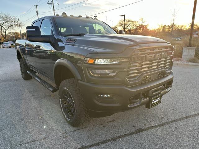 new 2026 Ram 2500 car, priced at $58,669