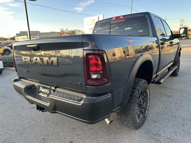 new 2026 Ram 2500 car, priced at $58,669