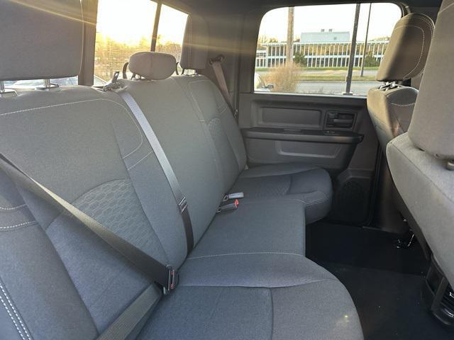 new 2026 Ram 2500 car, priced at $58,669