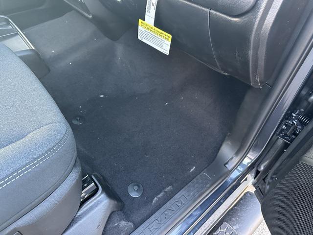 new 2026 Ram 2500 car, priced at $58,669