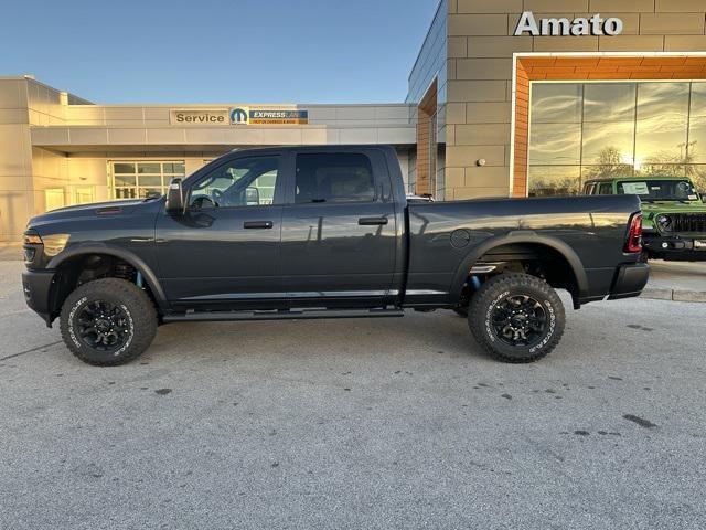 new 2026 Ram 2500 car, priced at $58,669