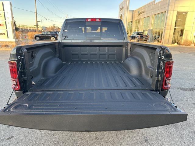 new 2026 Ram 2500 car, priced at $58,669