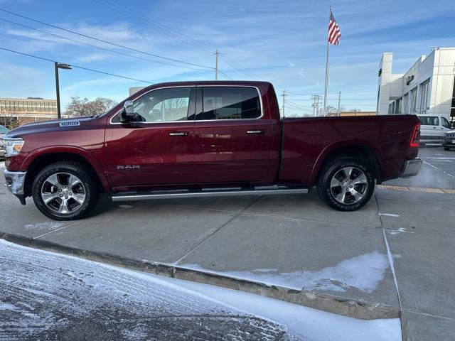 used 2022 Ram 1500 car, priced at $41,955