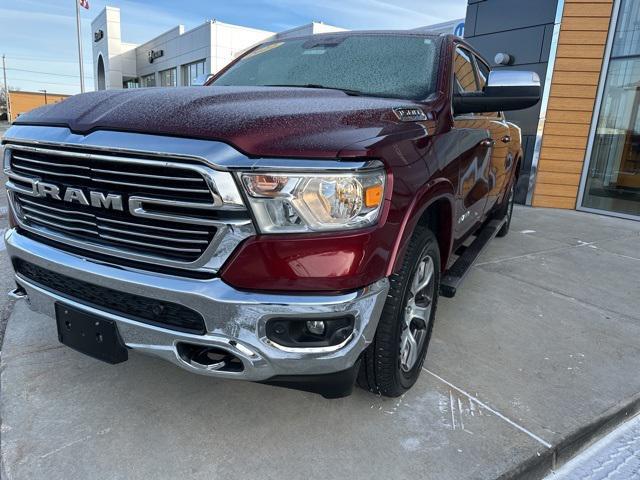 used 2022 Ram 1500 car, priced at $41,955