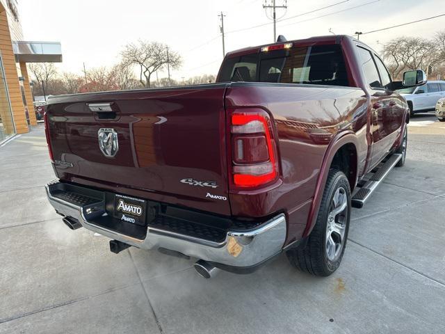 used 2022 Ram 1500 car, priced at $41,955