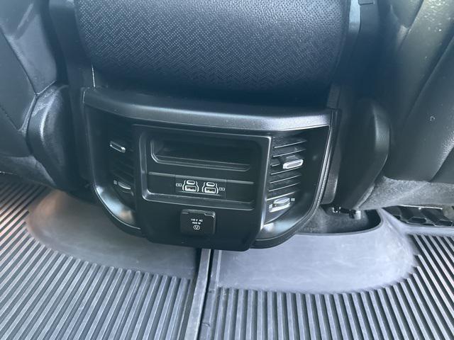 used 2022 Ram 1500 car, priced at $41,955