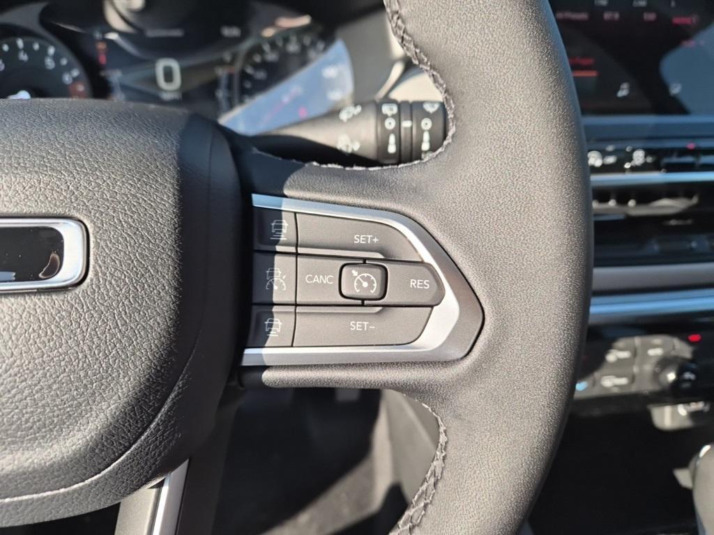 new 2026 Jeep Compass car, priced at $31,340