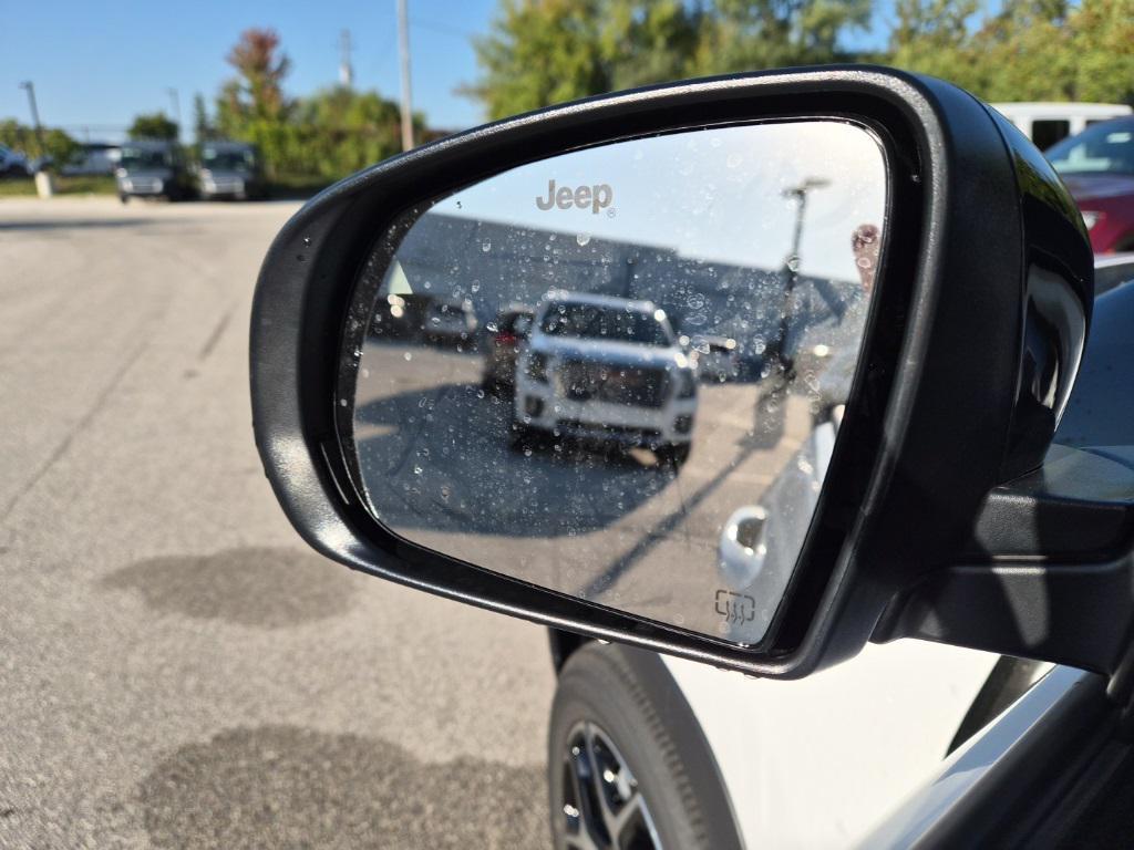 new 2026 Jeep Compass car, priced at $31,340