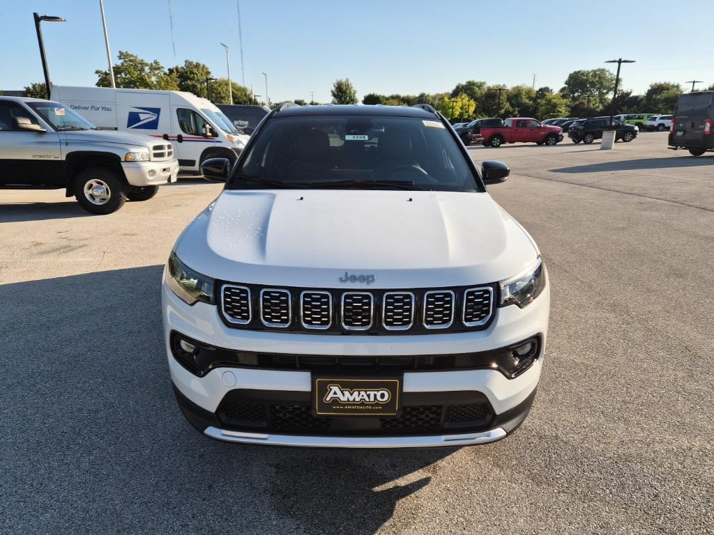 new 2026 Jeep Compass car, priced at $31,340