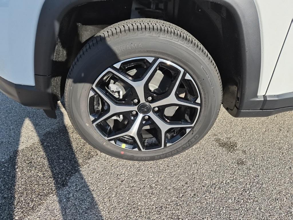 new 2026 Jeep Compass car, priced at $31,340