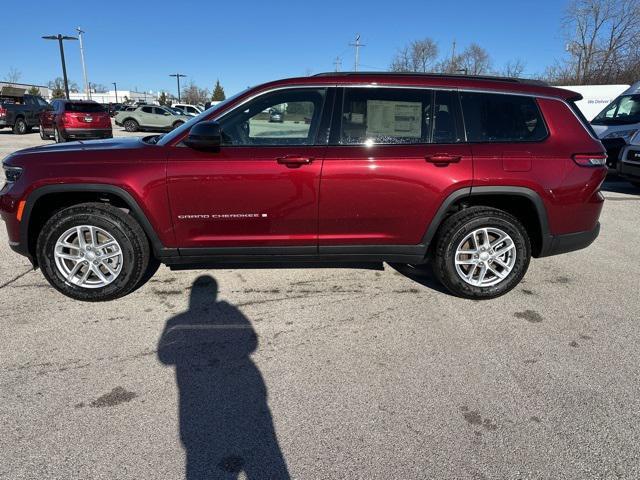 new 2025 Jeep Grand Cherokee L car, priced at $39,863