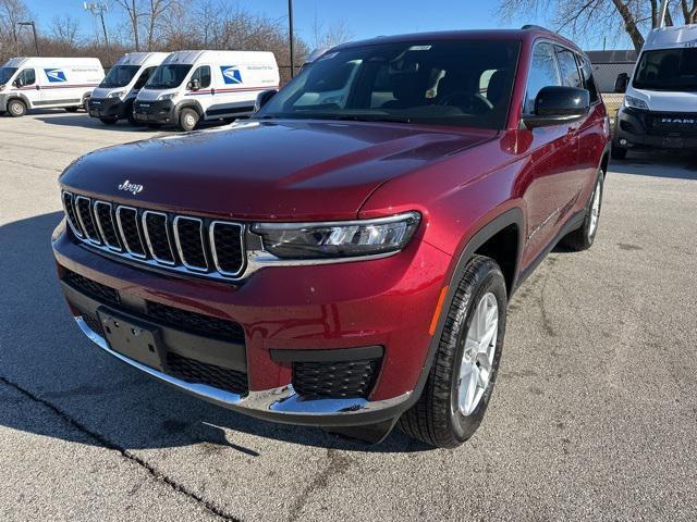 new 2025 Jeep Grand Cherokee L car, priced at $40,367