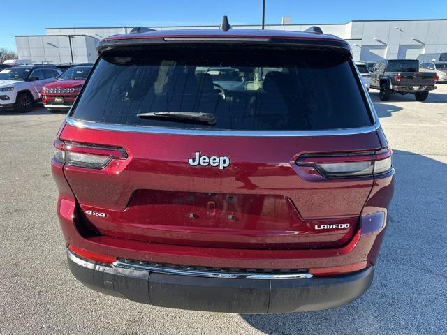 new 2025 Jeep Grand Cherokee L car, priced at $40,367