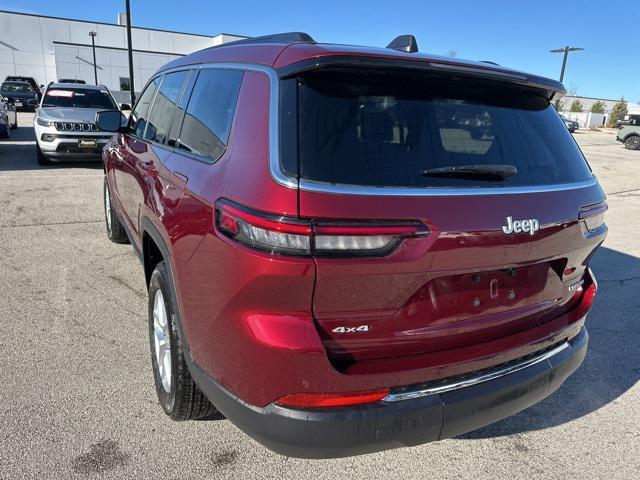 new 2025 Jeep Grand Cherokee L car, priced at $40,367