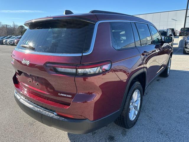 new 2025 Jeep Grand Cherokee L car, priced at $40,367