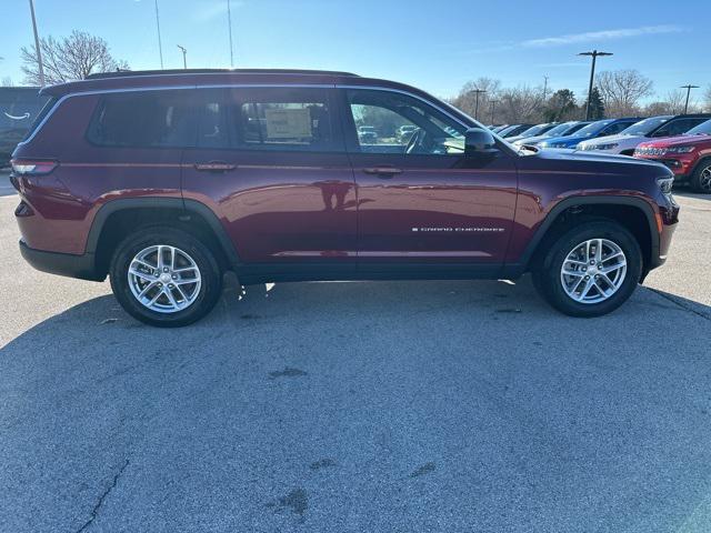 new 2025 Jeep Grand Cherokee L car, priced at $39,863