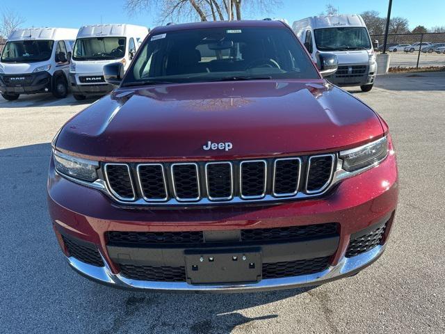 new 2025 Jeep Grand Cherokee L car, priced at $40,367