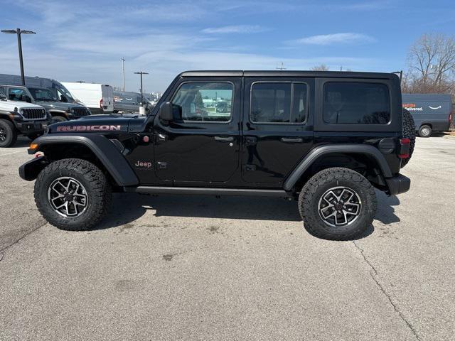 new 2025 Jeep Wrangler car, priced at $58,835