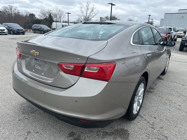 used 2023 Chevrolet Malibu car, priced at $17,777