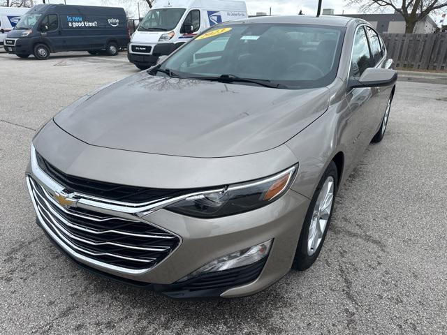 used 2023 Chevrolet Malibu car, priced at $17,777