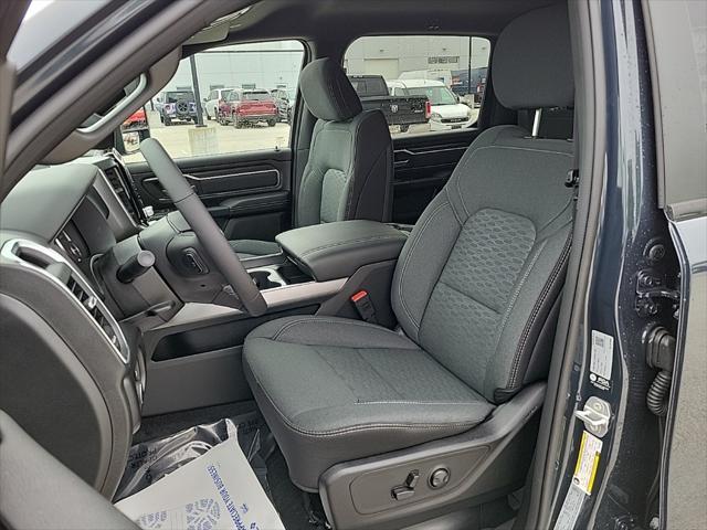 new 2025 Ram 1500 car, priced at $48,799