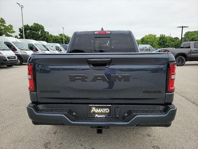 new 2025 Ram 1500 car, priced at $48,799