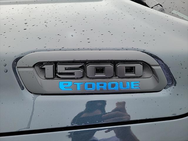 new 2025 Ram 1500 car, priced at $48,799